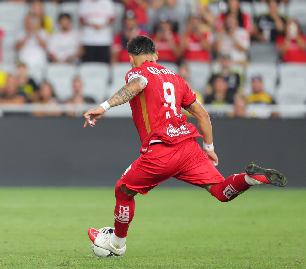Toluca se impone en penales