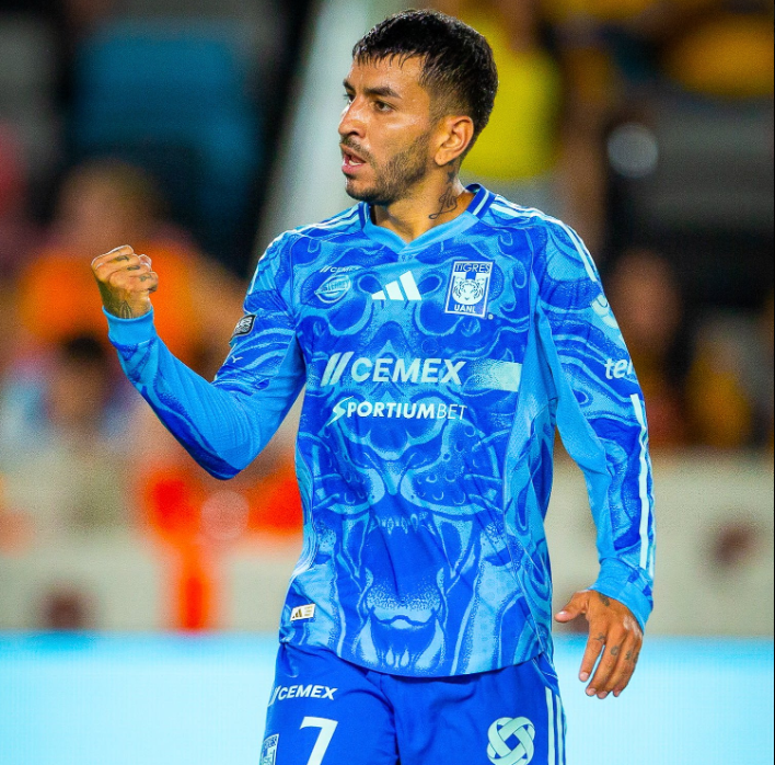 Tigres vence con autoridad al Houston Dynamo