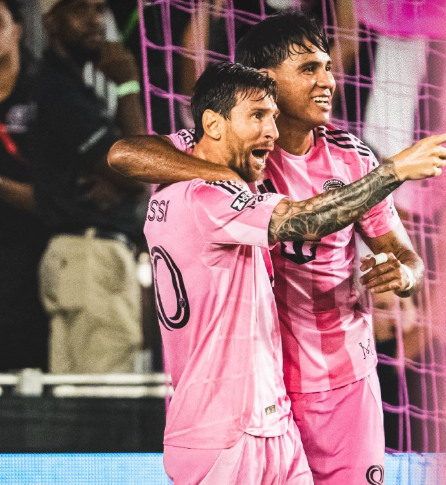 Gol agónico y victoria de Miami