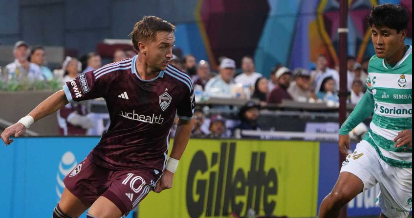 Rapids ruge en casa