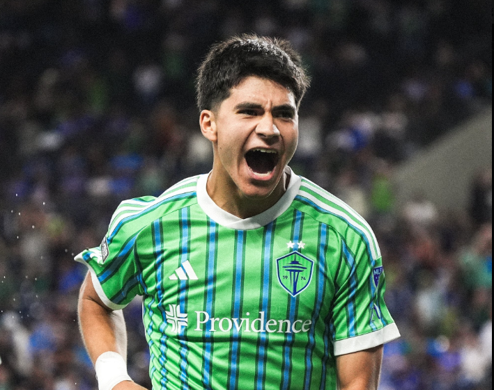 Sounders arrollan a Cruz Azul